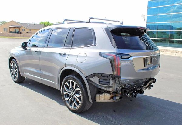 2021 CADILLAC XT6 Sport