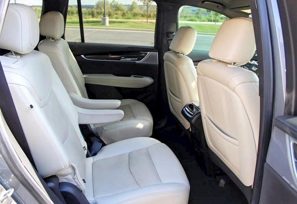 2021 CADILLAC XT6 Sport