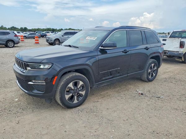 2024 JEEP GRAND CHEROKEE