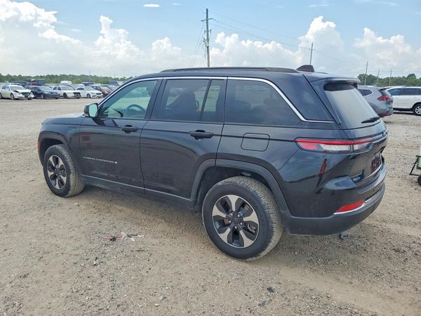 2024 JEEP GRAND CHEROKEE Limited 4XE