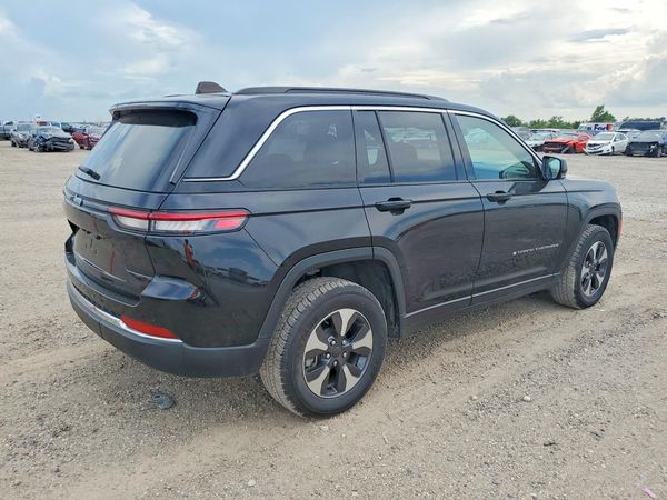 2024 JEEP GRAND CHEROKEE Limited 4XE