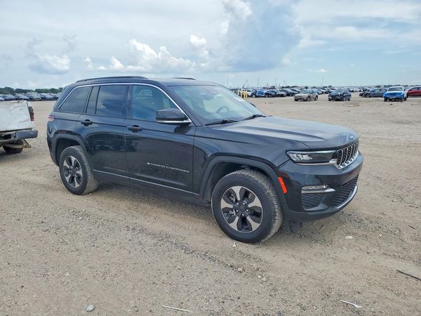 2024 JEEP GRAND CHEROKEE Limited 4XE