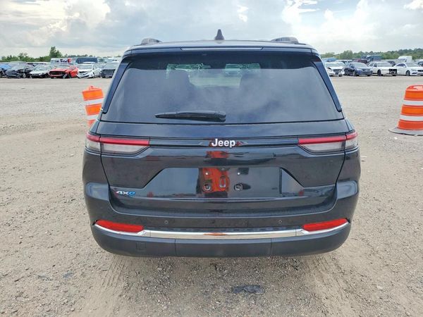 2024 JEEP GRAND CHEROKEE Limited 4XE