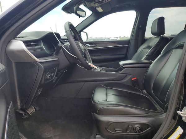 2024 JEEP GRAND CHEROKEE Limited 4XE