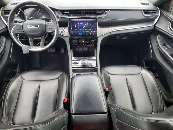 2024 JEEP GRAND CHEROKEE Limited 4XE