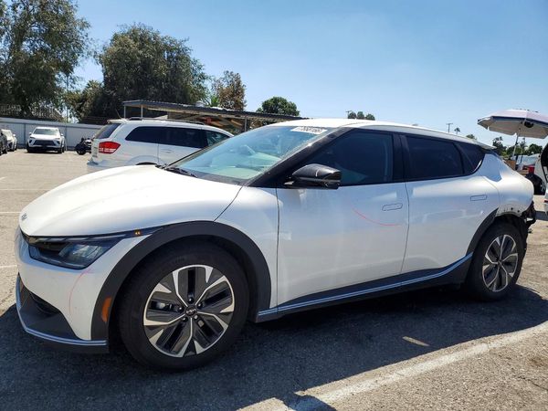2024 KIA EV6