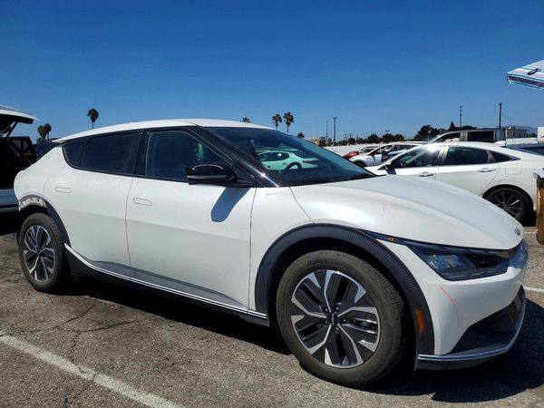2024 KIA EV6