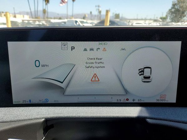 2024 KIA EV6