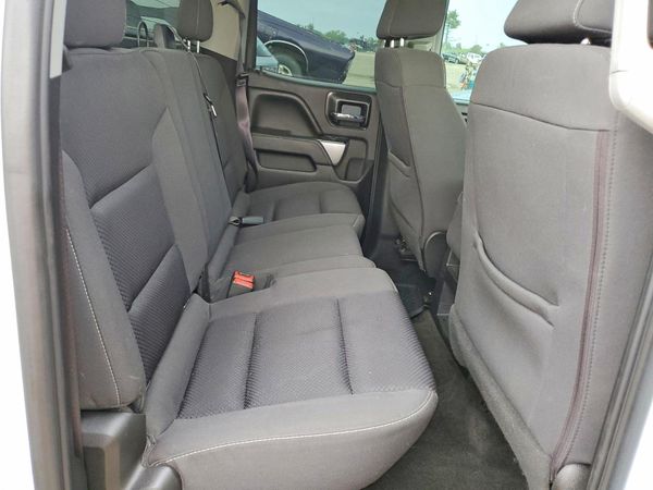 2017 CHEVROLET SILVERADO LT