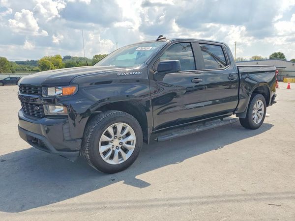2019 CHEVROLET SILVERADO