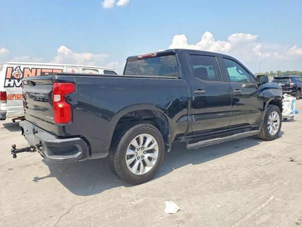 2019 CHEVROLET SILVERADO Custom