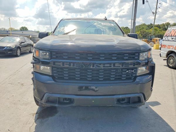 2019 CHEVROLET SILVERADO Custom
