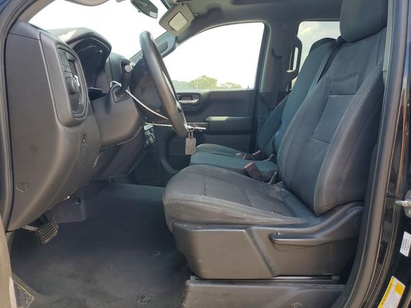 2019 CHEVROLET SILVERADO Custom
