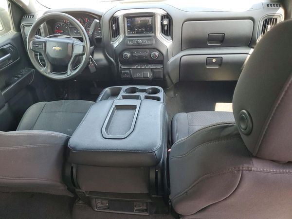 2019 CHEVROLET SILVERADO Custom