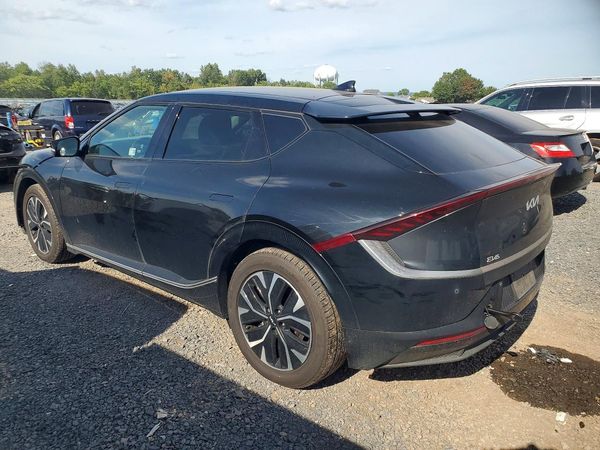 2022 KIA EV6