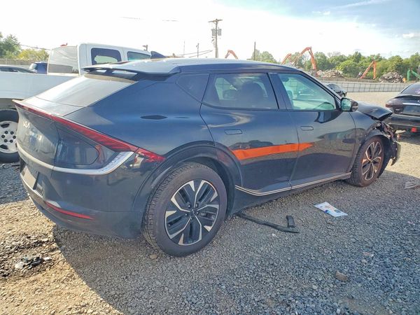 2022 KIA EV6
