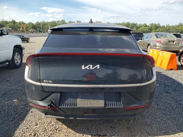 2022 KIA EV6