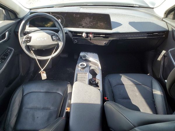 2022 KIA EV6