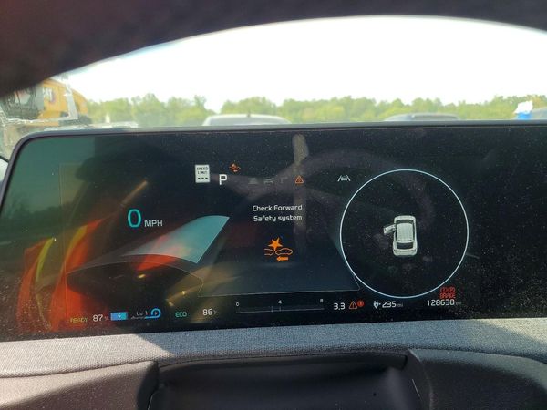 2022 KIA EV6