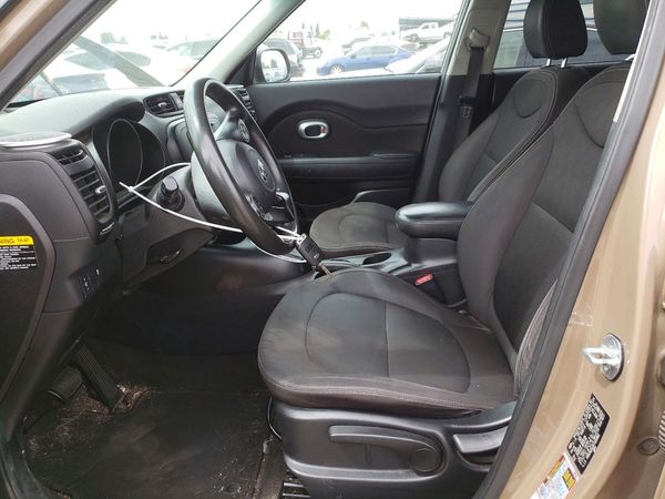 2015 KIA SOUL GL(Middle-low grade)