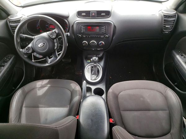 2015 KIA SOUL GL(Middle-low grade)