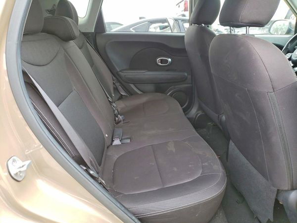 2015 KIA SOUL GL(Middle-low grade)