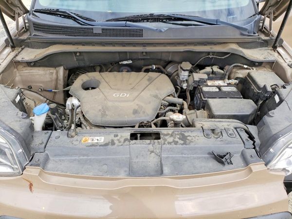 2015 KIA SOUL GL(Middle-low grade)