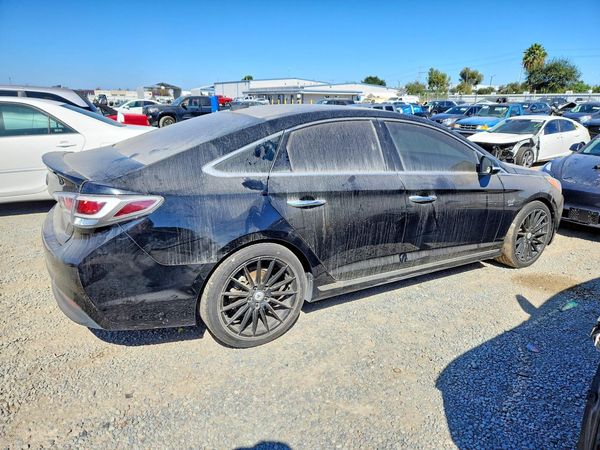 2016 HYUNDAI SONATA GLS (Middle) — PSRA