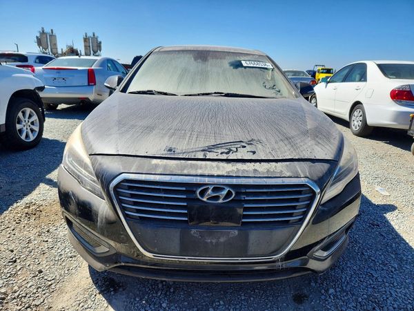 2016 HYUNDAI SONATA GLS (Middle) — DIRF