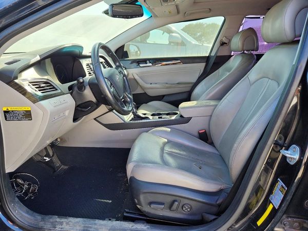 2016 HYUNDAI SONATA GLS (Middle) — DENT