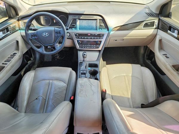 2016 HYUNDAI SONATA GLS (Middle) — CKPT