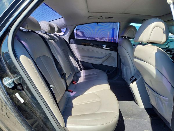 2016 HYUNDAI SONATA GLS (Middle) — PSRS