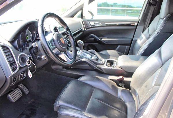 2015 PORSCHE CAYENNE E-Hybrid