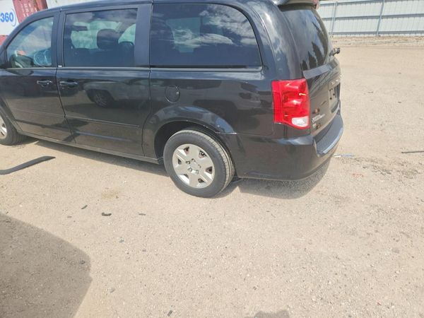 2012 DODGE GRAND CARAVAN