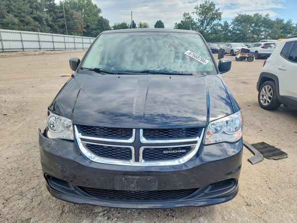 2012 DODGE GRAND CARAVAN