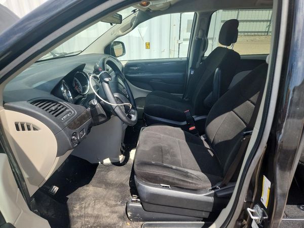 2012 DODGE GRAND CARAVAN