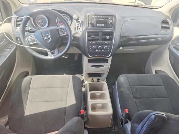 2012 DODGE GRAND CARAVAN