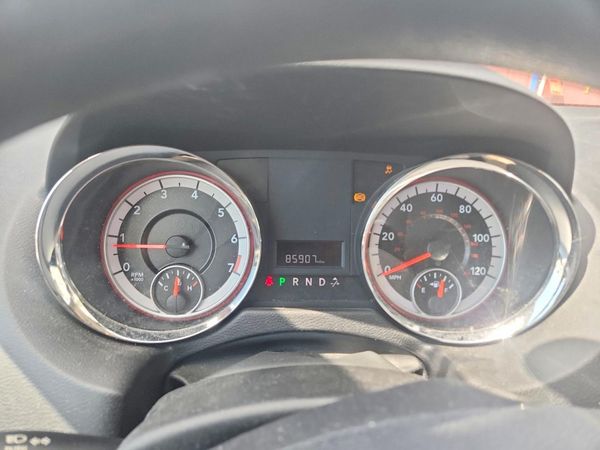 2012 DODGE GRAND CARAVAN
