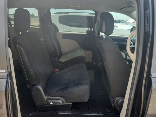 2012 DODGE GRAND CARAVAN