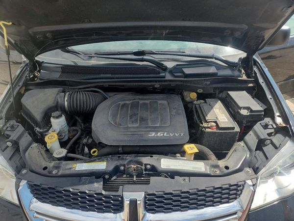 2012 DODGE GRAND CARAVAN