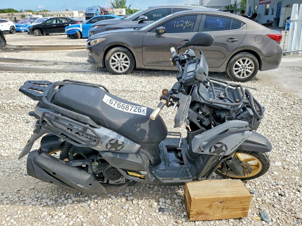 2024 ZHILO MOTORCYCLE