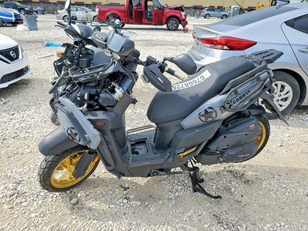 2024 ZHILO MOTORCYCLE