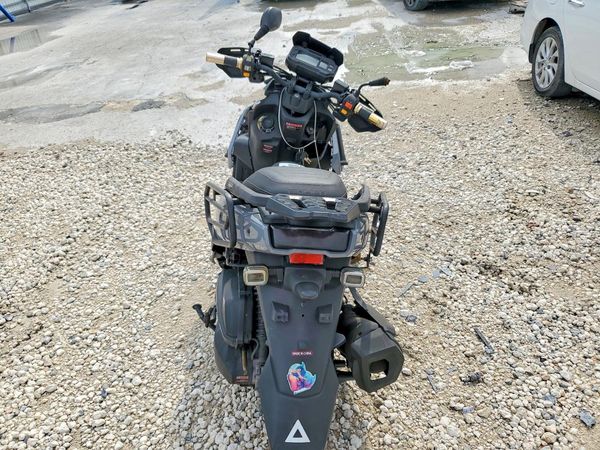 2024 ZHILO MOTORCYCLE