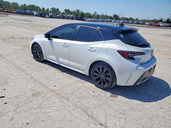 2024 TOYOTA COROLLA