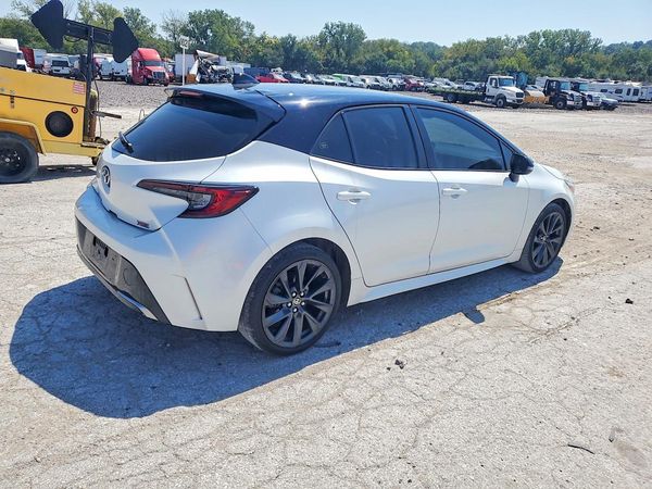 2024 TOYOTA COROLLA