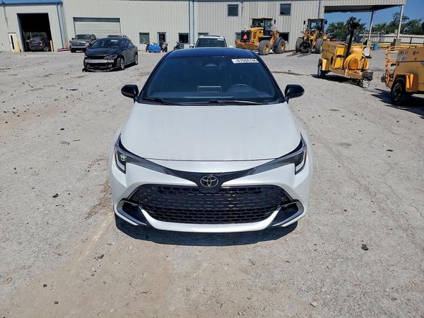 2024 TOYOTA COROLLA