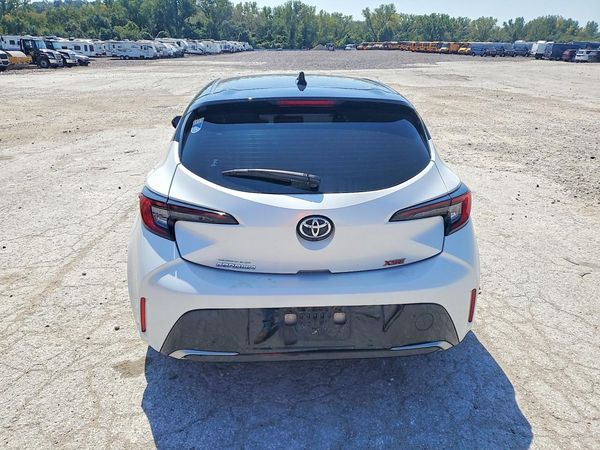 2024 TOYOTA COROLLA