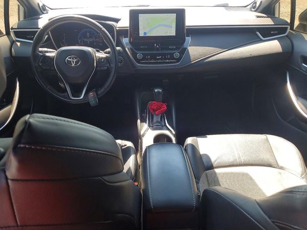 2024 TOYOTA COROLLA
