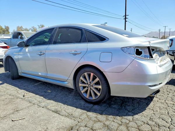 2017 HYUNDAI SONATA