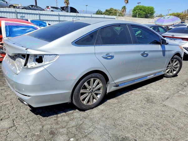 2017 HYUNDAI SONATA